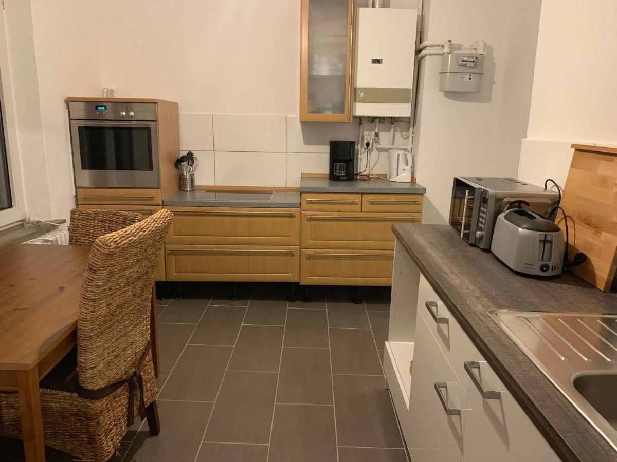 Ferienwohnung In Wilhelmshaven Zentrumsnah מראה חיצוני תמונה