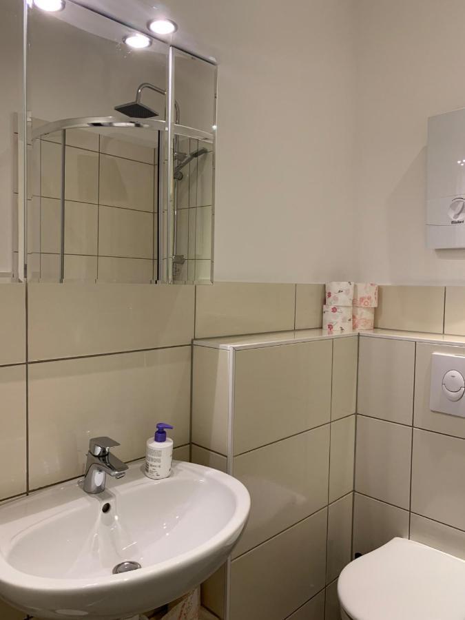 Ferienwohnung In Wilhelmshaven Zentrumsnah מראה חיצוני תמונה